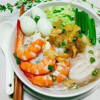 Hình ảnh Tôm trứng
