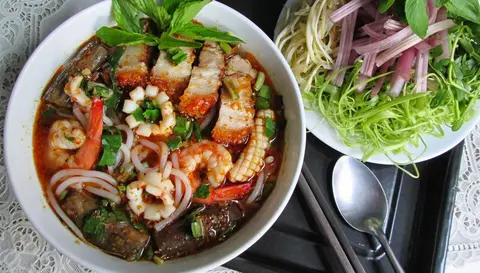 Hình ảnh Bún mắm