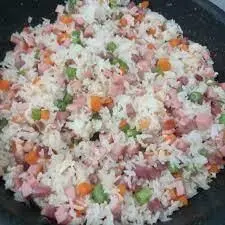 Hình ảnh Com chiên dương châu