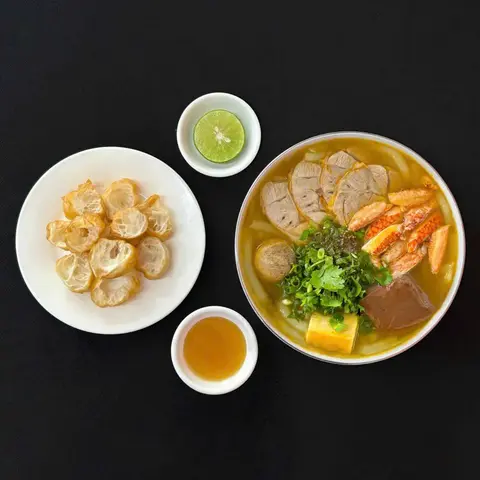 Hình ảnh Bánh canh Cua-Thịt nạc