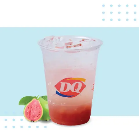 Hình ảnh Soda Ổi Hồng