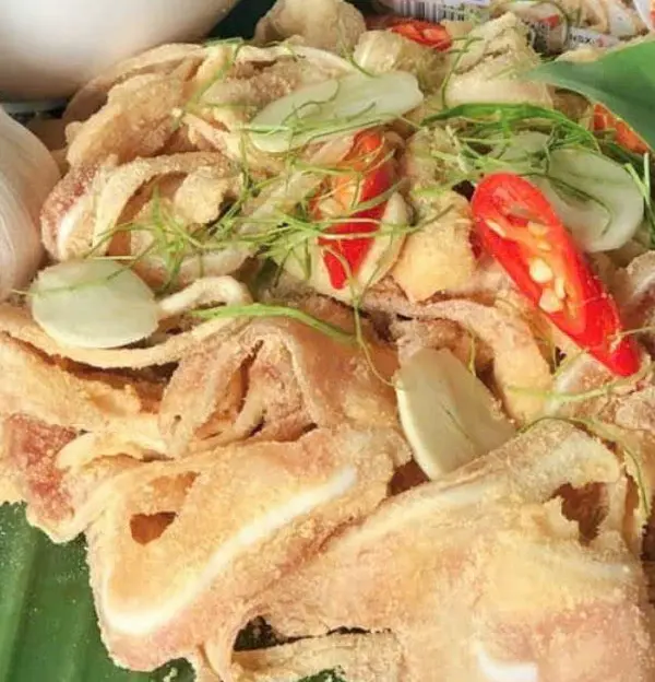Hình ảnh Nem tai Kinh Bắc
