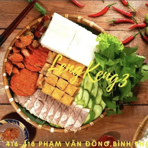 Hình ảnh Combo tá lả 2 người