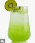 Hình ảnh Soda kiwi 1 lít