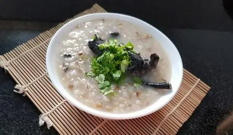 Hình ảnh Cháo gà ác