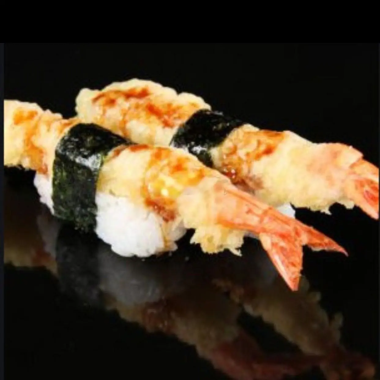 Hình ảnh EBI TENPURA SUSHI (Tôm Chiên)