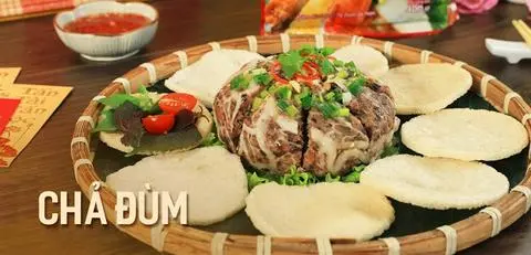 Hình ảnh Chả đùm