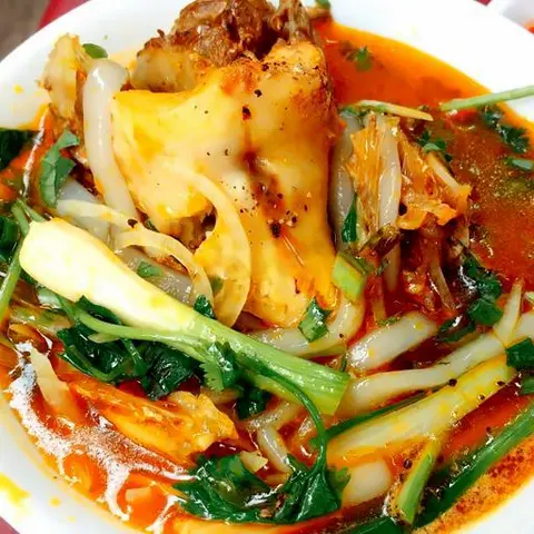 Hình ảnh Bún Đầu Cá Lóc