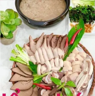 Hình ảnh Lẩu cháo nấm rơm 4-6 người ăn