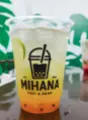Hình ảnh Soda chanh dây