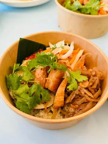 Hình ảnh Xôi chay thập cẩm