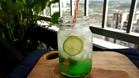 Hình ảnh Soda bạc hà