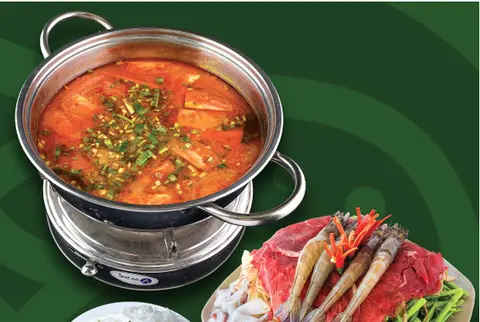 Hình ảnh Lẩu Thái