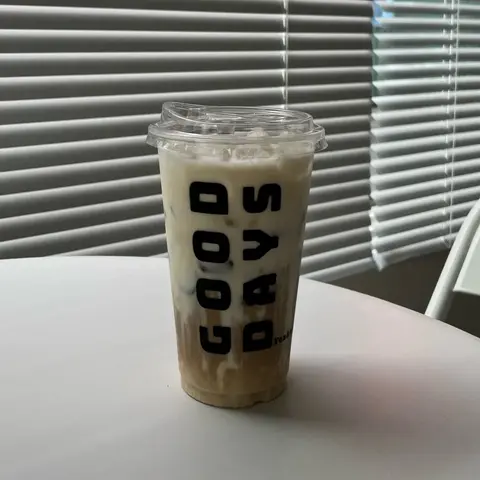 Hình ảnh Cà phê sữa gấu