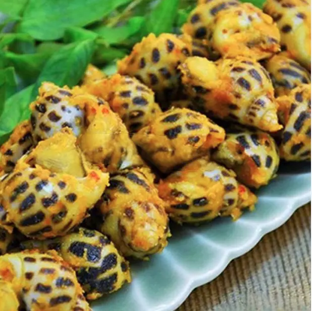 Hình ảnh Ốc hương rang muối