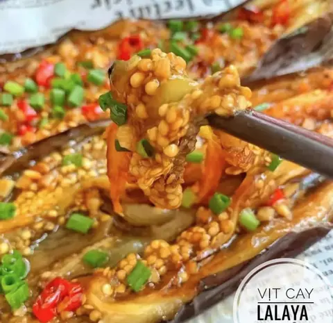 Hình ảnh Cà tím