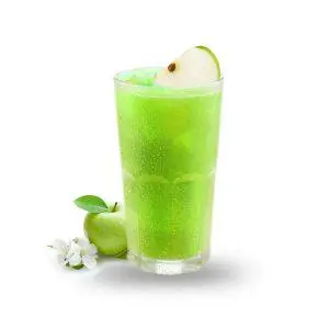 Hình ảnh Soda táo xanh