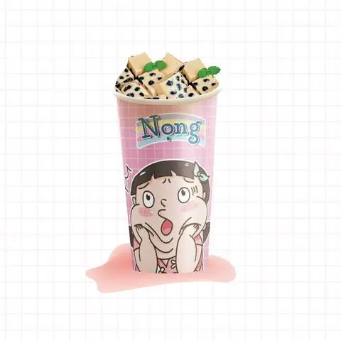 Hình ảnh Trà Sữa Cục Xì Lầu