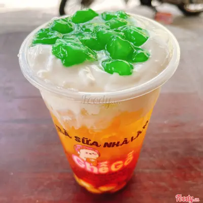 Hình ảnh Trà Sen Củ Năng