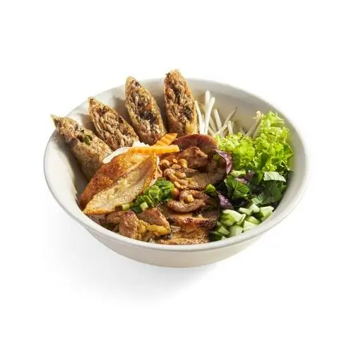 Hình ảnh Bún thịt nướng Dì Mai - ND2