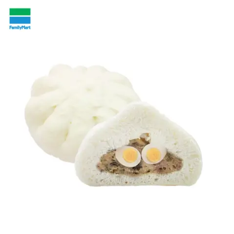Hình ảnh Bánh Bao Thập Cẩm Famiman