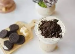 Hình ảnh Trà sữa bánh oreo