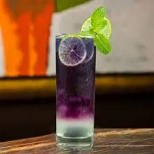 Hình ảnh Trà hoa đậu biếc
