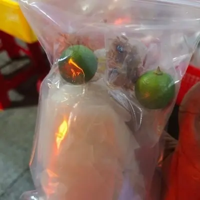 Hình ảnh Hành phi muối nhuyễn