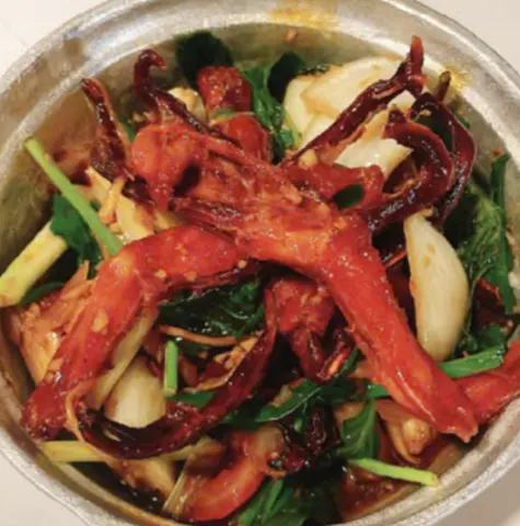 Hình ảnh Lưỡi vịt sapo