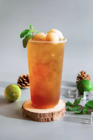 Hình ảnh Trà lài vải