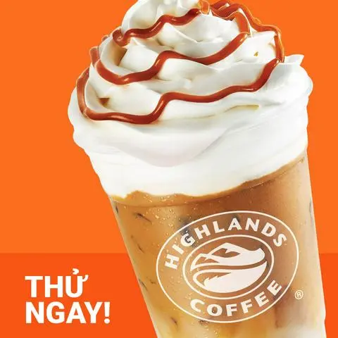 Hình ảnh Caramel Macchiato