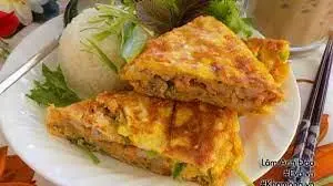 Hình ảnh Trứng chiên thập cẩm