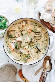 Hình ảnh Seafood soup