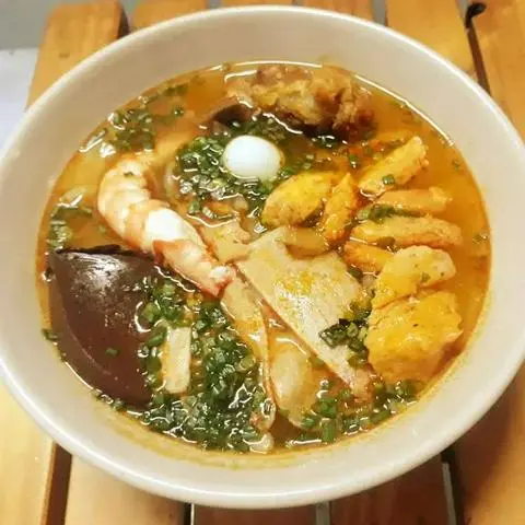 Hình ảnh Bánh canh đặc biệt