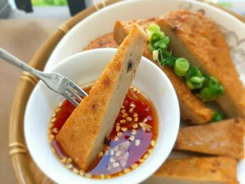 Hình ảnh Chả cá chế biến sẵn