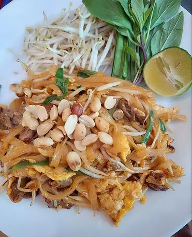 Hình ảnh Pad Thai bò