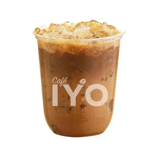 Hình ảnh Trà phê sữa đá IYO đậm đà