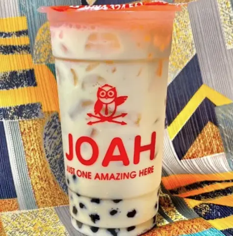 Hình ảnh Trà sữa lài