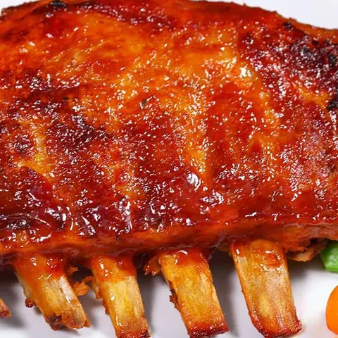 Hình ảnh Fall-off the bone ribs