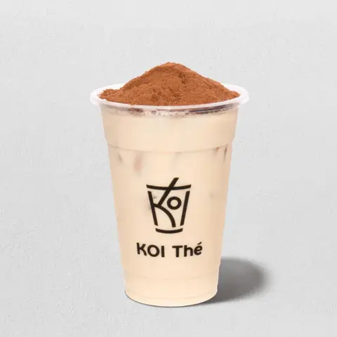 Hình ảnh Hồng Trà Sữa Milo Ô - Size M