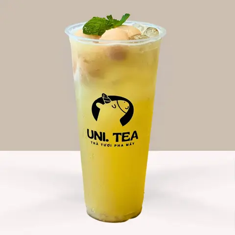 Hình ảnh Olong sen vải