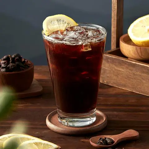 Hình ảnh Trà Vỏ Cà Phê