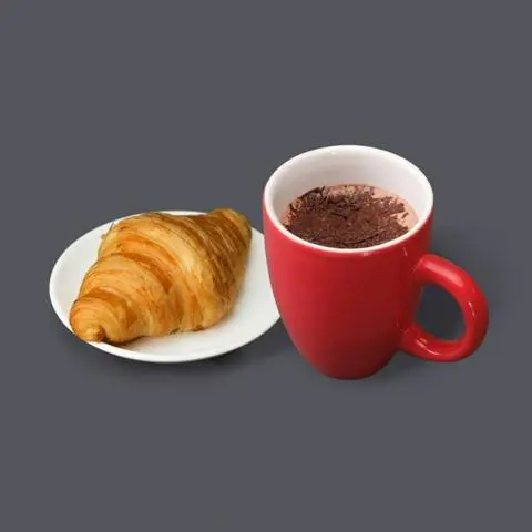 Hình ảnh Socola - bánh nướng tự chọn