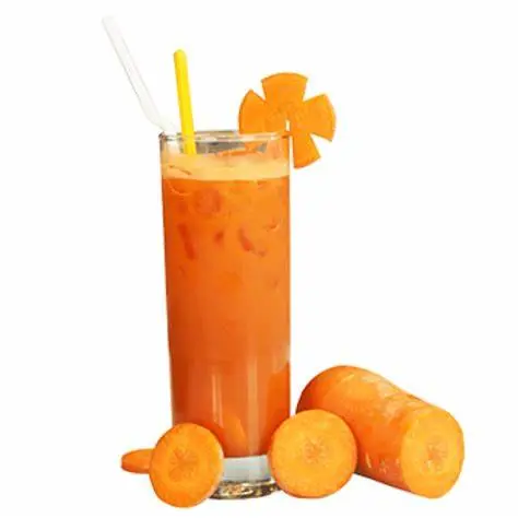 Hình ảnh Nước ép cà rốt