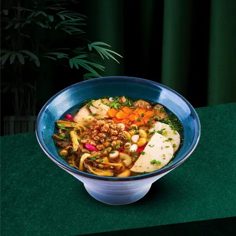 Hình ảnh Nui chay Hoàng Kim 