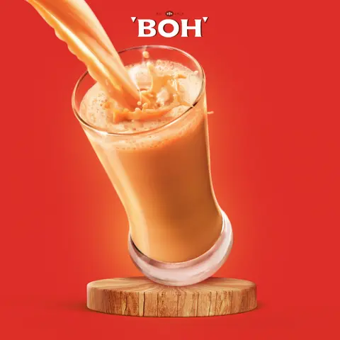 Hình ảnh TRÀ SỮA KÉO BOH