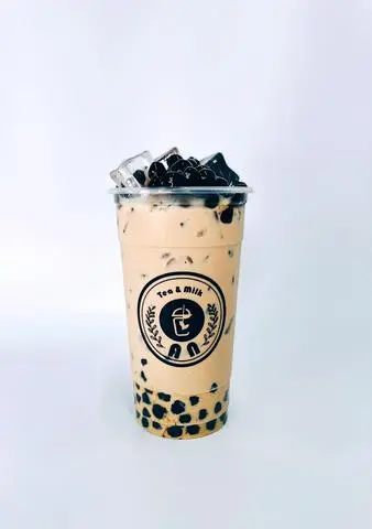 Hình ảnh Trà sữa truyền thống