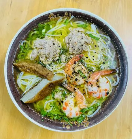 Hình ảnh Bún/Bánh canh  tôm