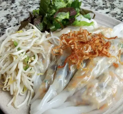 Hình ảnh Bánh ướt chay
