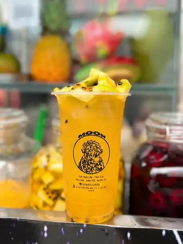 Hình ảnh Trà xoài chanh dây
